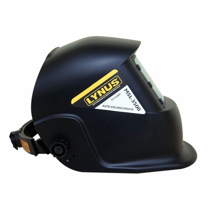 Máscara de Solda Automática MSL-3500 LYNUS