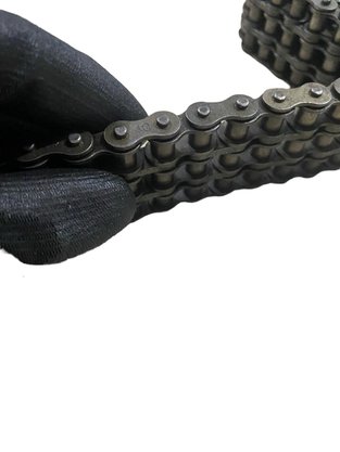 Corrente para Engrenagem Tripla ASA 40/3 CM - Por Metros