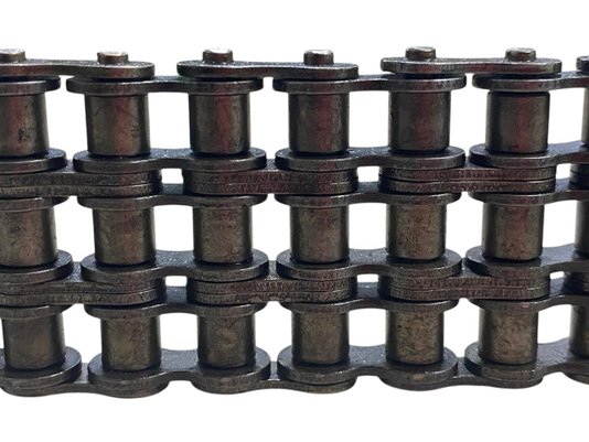 Corrente para Engrenagem Tripla ASA 40/3 CM - Por Metros