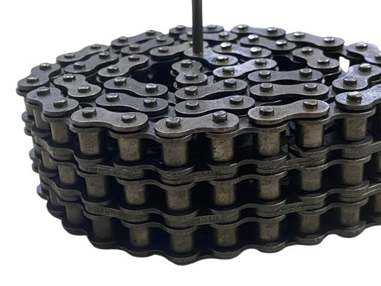 Corrente para Engrenagem Tripla ASA 40/3 CM - Por Metros