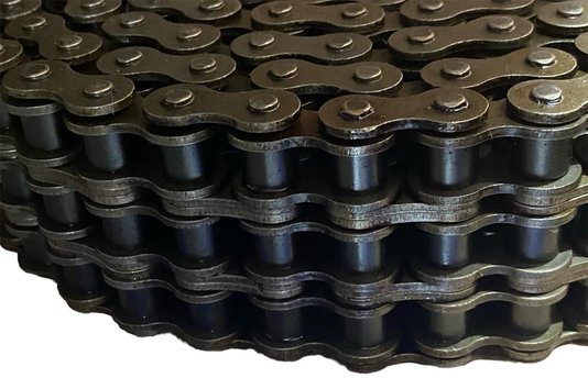Metro de Corrente para Engrenagem Tripla ASA 50/3 CM - MT