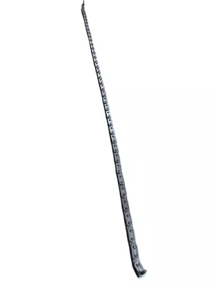 Metro de Corrente Simples DIN 06-B1 SS Inox COMBAT - 1MT