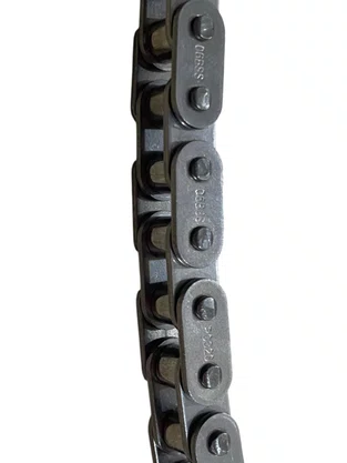 Metro de Corrente Simples DIN 06-B1 SS Inox COMBAT - 1MT