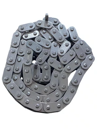 Metro de Corrente Simples DIN 06-B1 SS Inox COMBAT - 1MT