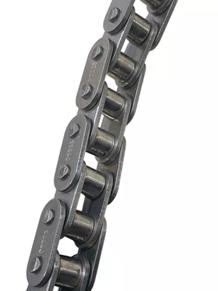 Metro de Corrente Simples DIN 06-B1 SS Inox COMBAT - 1MT