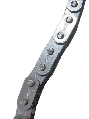 Metro de Corrente Simples DIN 06-B1 SS Inox COMBAT - 1MT
