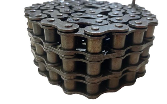Metro de Corrente Tripla DIN 12-B3 CM - 1 metro