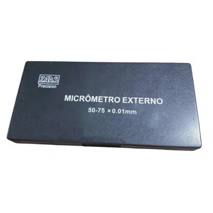 Micrômetro Externo Analógico 50 a 75mm ZAAS