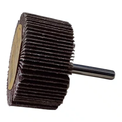 Mini Roda Lixa C/ Haste 50 X 25Mm Gr 60 Vonder