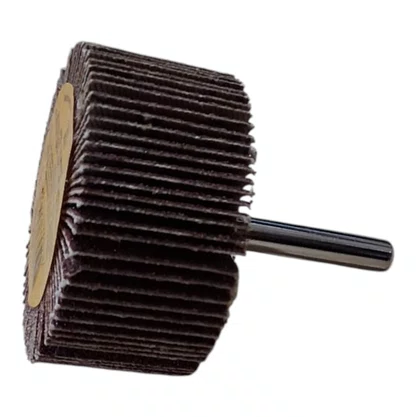 Mini Roda Lixa C/ Haste 50 X 25Mm Gr 60 Vonder