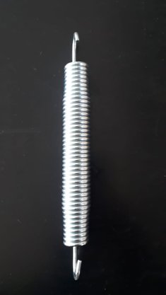 Mola Cama Elástica Bicônica (C95) - Média 180MM CM