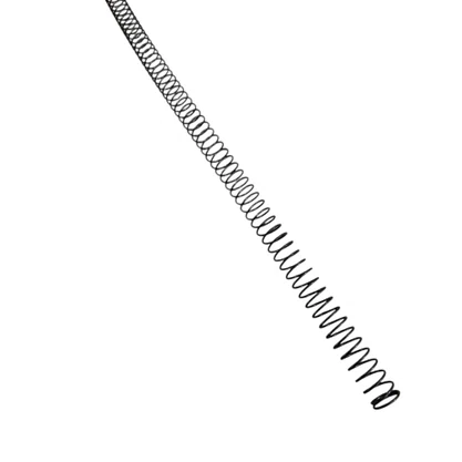 Mola Compressão 12x1000x5mm Arame 1,0mm Aço Carbono
