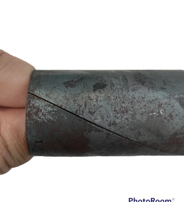 Mola Oposta De Rolo  Forno De Cerâmica D.E. 35,3 X C-60