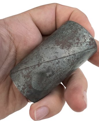Mola Oposta De Rolo  Forno De Cerâmica D.E. 35,3 X C-60