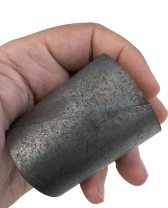 Mola Oposta De Rolo Forno De Cerâmica D.E. 48 X C-60