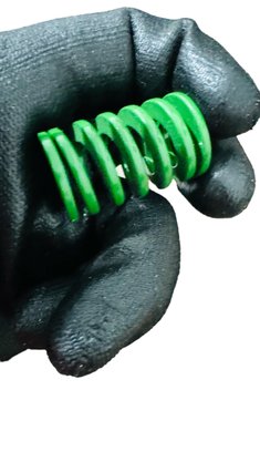 Mola Para Estampo Iso 10243 Leve 25X38 Verde