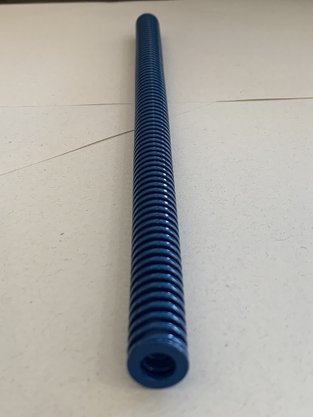 Mola para Estampo ISO 10243 Média 16X305MM AZUL