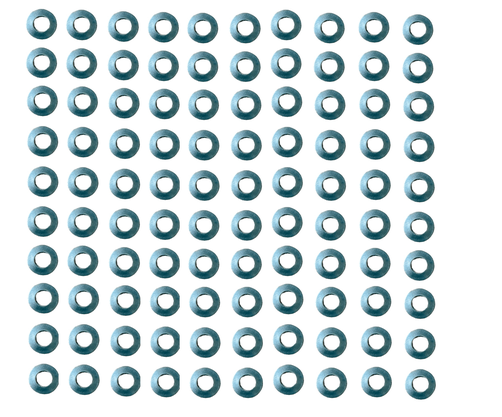 Mola Prato 0,5X12,5X6,2mm - Vendida em Cento - 100un
