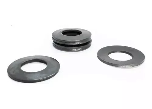 Kit 100 Molas Prato 0,9X25x12,2