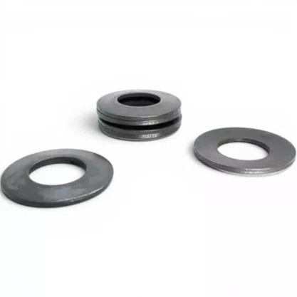 Kit 100 Mola Prato 1,0 x 25 x 12,2 mm