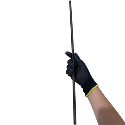 Mola de Tração 10mm X 1000mm x 1,5MM Aço Carbono