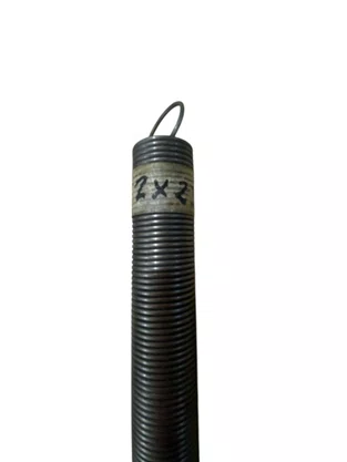 Mola de Tração 25mm X 1000mm X 2,0MM Aço Carbono