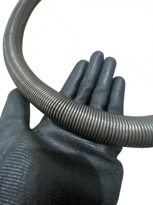 Mola de Tração 25mm X 1000mm X 2,0MM Aço Carbono