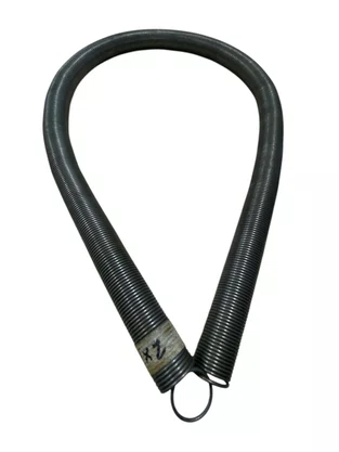 Mola de Tração 25mm X 1000mm X 2,0MM Aço Carbono