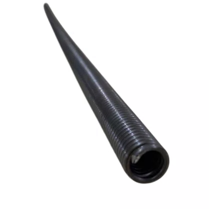 Mola de Tração 8mm X 1000mm X 1,25MM Aço Carbono