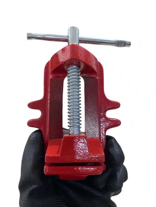Morsa de Máquina Nº 0 METALCAVA - 1 peça