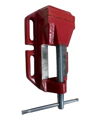 Morsa de Máquina Nº 1 METALCAVA - 1 peça