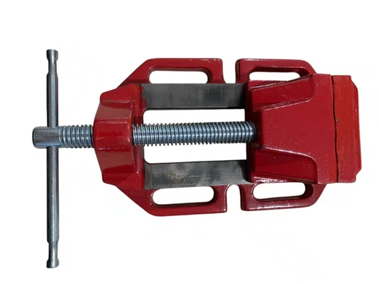 Morsa de Máquina Nº 1 METALCAVA - 1 peça