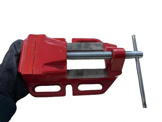 Morsa de Máquina Nº 1 METALCAVA - 1 peça