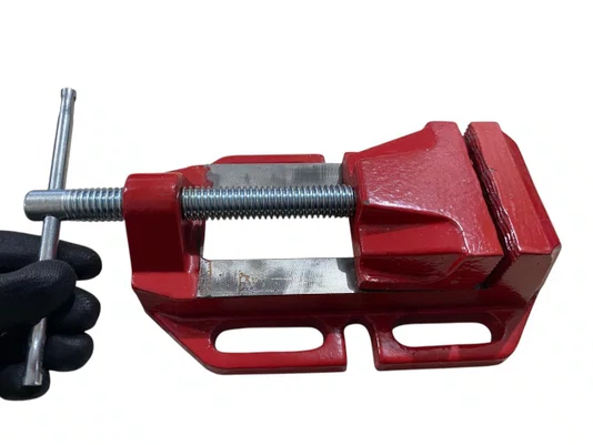 Morsa de Máquina Nº 1 METALCAVA - 1 peça