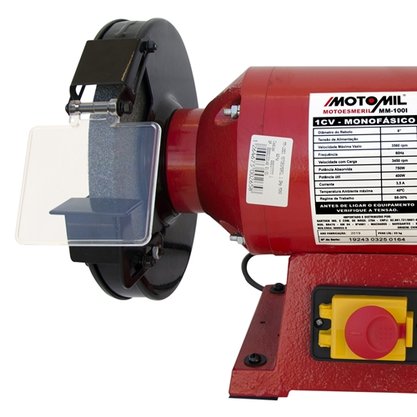 Moto Esmeril 8 1HP Mono 220V MM-100I MOTOMIL