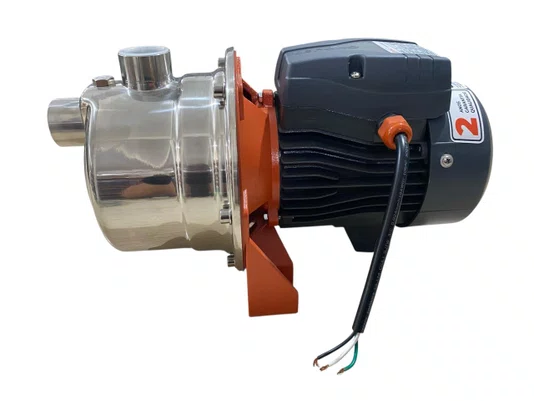 Motobomba Autoaspirante Inox Ajm45sl 0,6Hp 220V LEPONO