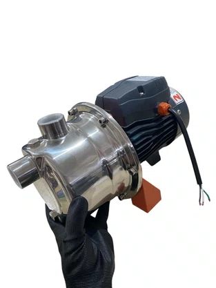 Motobomba Autoaspirante Inox Ajm45sl 0,6Hp 220V LEPONO