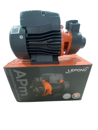 Motobomba Periférica APM37L 1/2CV 220V LEPONO