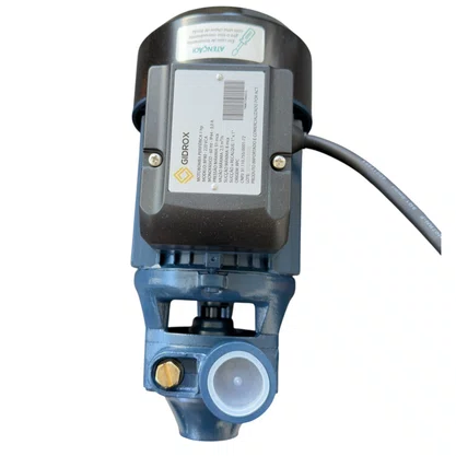 Motobomba Periférica BP80 1.0 HP MONO 220V GIDROX