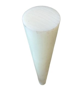Barra Tarugo Nylon 6.0 100x1000mm Redondo