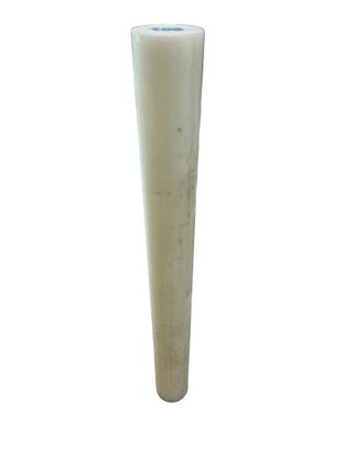 Barra Tarugo Nylon 6.0 100x1000mm Redondo