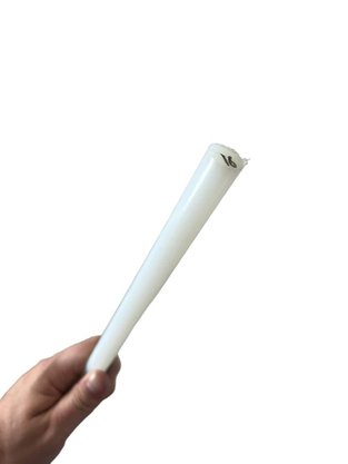 Barra Tarugo Nylon 6.0 16x1000mm Redondo
