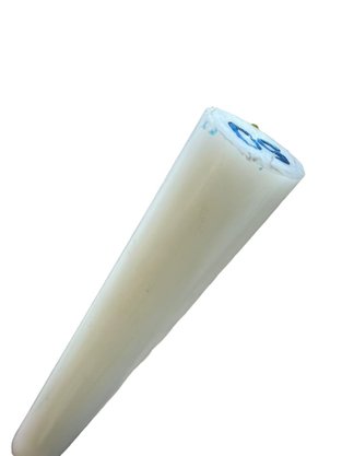 Barra Tarugo Nylon 6.0 50x1000mm Redondo