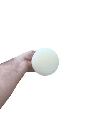 Barra Tarugo Nylon 6.0 50x1000mm Redondo