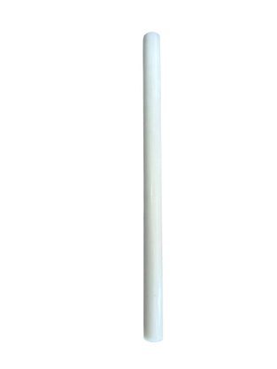 Barra Tarugo Nylon 6.0 60x1000mm Redondo