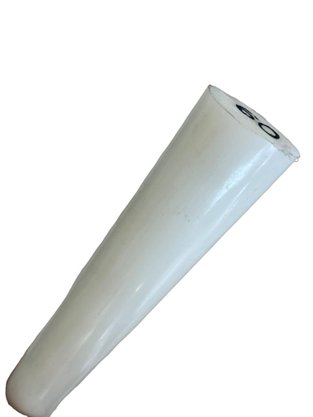 Barra Tarugo Nylon 6.0 60x1000mm Redondo
