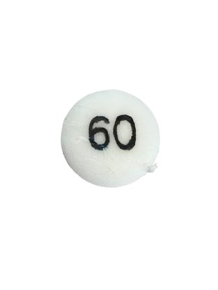 Barra Tarugo Nylon 6.0 60x1000mm Redondo