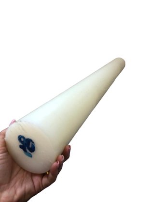 Barra Tarugo Nylon 6.0 90x1000mm Redondo