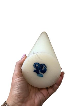 Barra Tarugo Nylon 6.0 90x1000mm Redondo