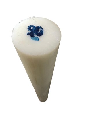 Barra Tarugo Nylon 6.0 90x1000mm Redondo